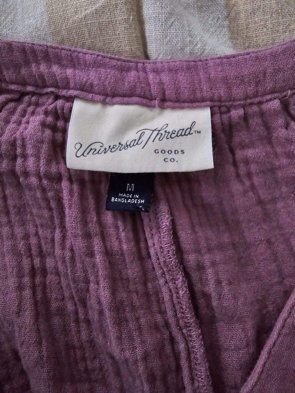 UNIVERSAL THREAD DRESS - Picture 3 of 4